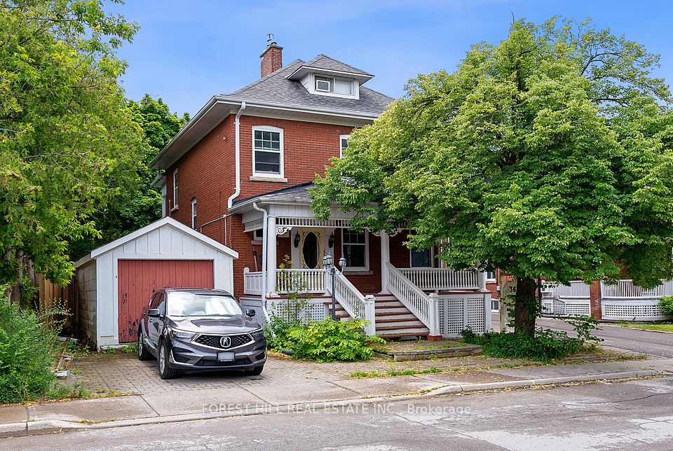 Fourplex at 36 Arnold Crescent MAIN, Richmond Hill, ON L4C 3R5, Richmond Hill