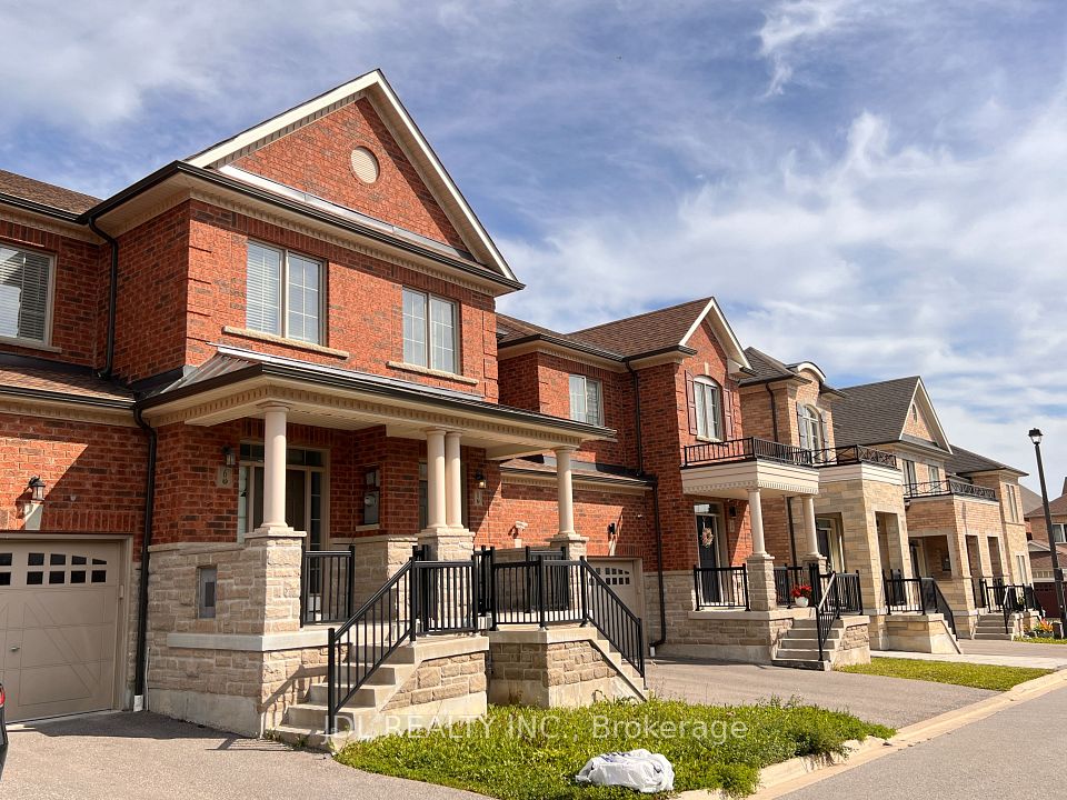 Att/Row/Townhouse at 6 Twinflower Lane, Richmond Hill, ON L4E 1E7, Richmond Hill