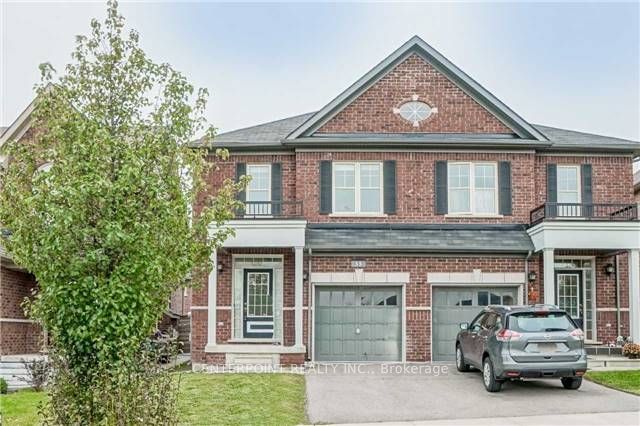 Semi-Detached  at 33 Robert Osprey Drive, Markham, ON L6C 0L1, Markham