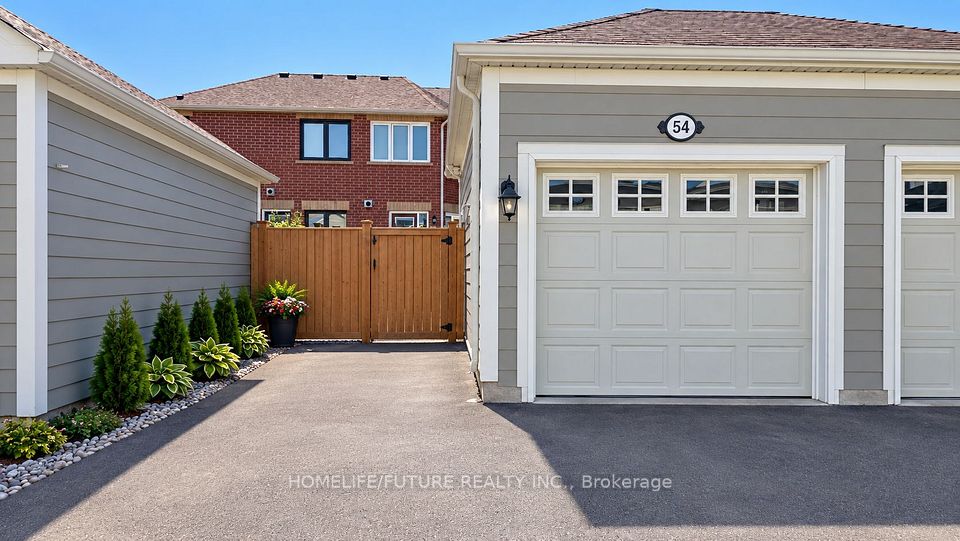 Att/Row/Townhouse at 54 Murray Wilson Drive Bsmt, Markham, ON L6B 0R2, Markham