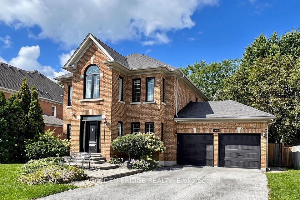 913 Ivsbridge Boulevard, Newmarket, ON L3X 1L6 at 913 Ivsbridge Boulevard, Newmarket, ON L3X 1L6, Newmarket, ON, L3X 1L6