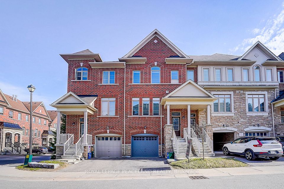 63 Mack Clement Lane, Richmond Hill, ON L4S 2P7 at 63 Mack Clement Lane, Richmond Hill, ON L4S 2P7, Richmond Hill, ON, L4S 2P7