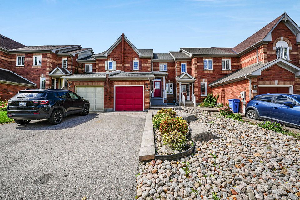 Att/Row/Townhouse at 138 Primeau Drive, Aurora, ON L4G 6Z4, Aurora