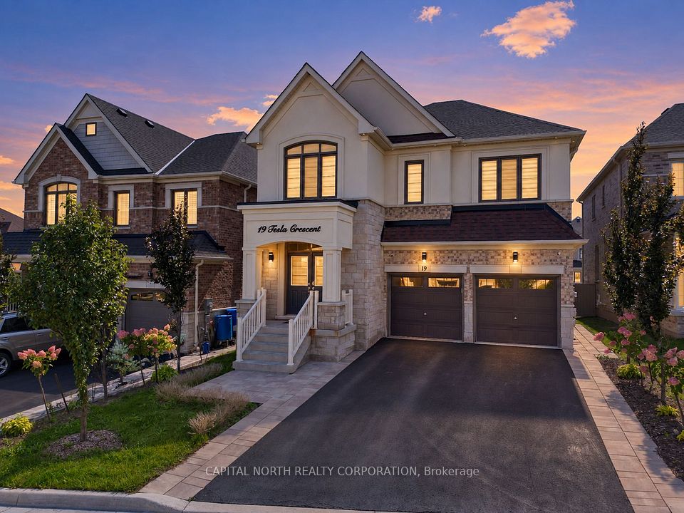19 Tesla Crescent, East Gwillimbury, ON L9N 1G5 at 19 Tesla Crescent, East Gwillimbury, ON L9N 1G5, East Gwillimbury, ON, L9N 1G5