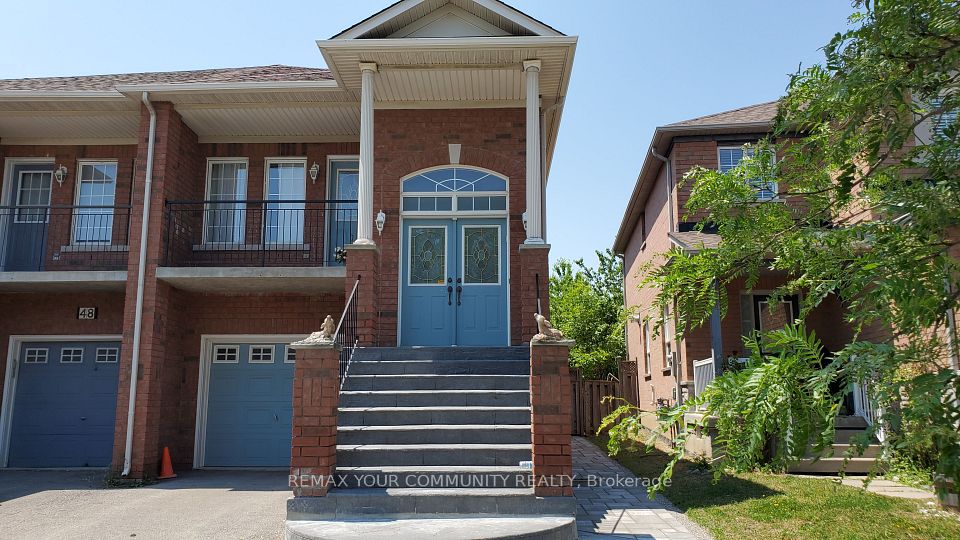 Semi-Detached  at 46 Belwood Boulevard Ground Level, Vaughan, ON L4K 5H4, Vaughan