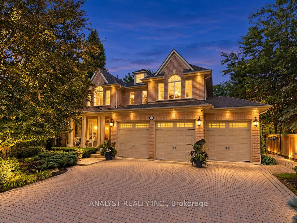 21 Capner Court, Vaughan, ON L0J 1C0 at 21 Capner Court, Vaughan, ON L0J 1C0, Vaughan, ON, L0J 1C0