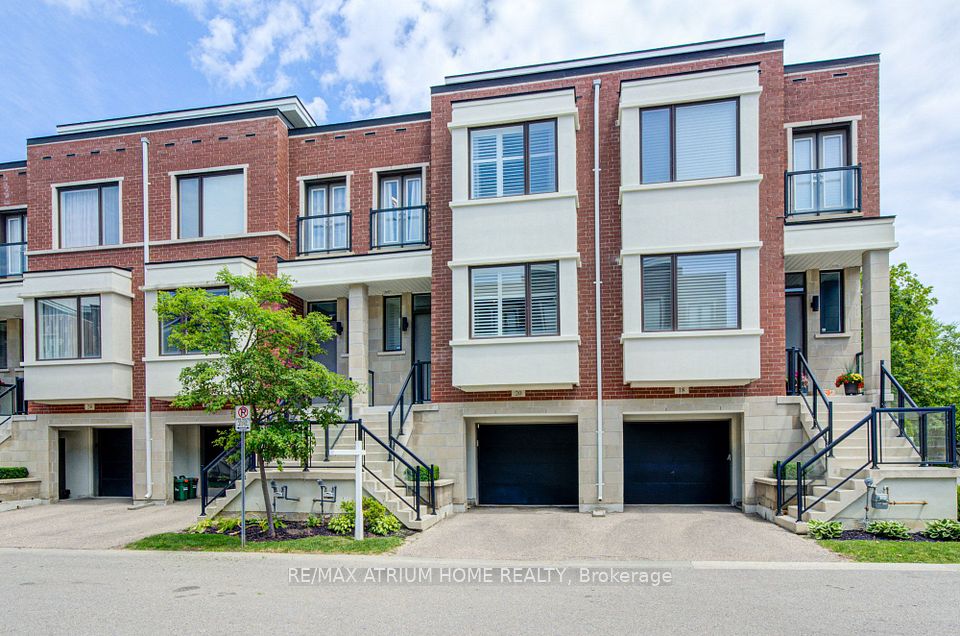 Att/Row/Townhouse at 20 Genuine Lane, Richmond Hill, ON L4B 0E5, Richmond Hill