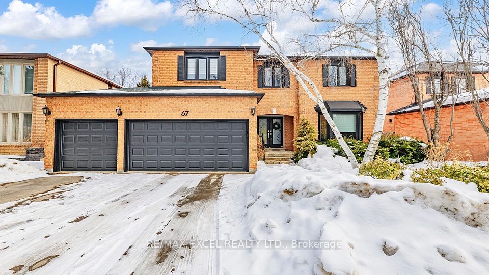67 Rose Green Drive, Vaughan, ON L4J 4R5 at 67 Rose Green Drive, Vaughan, ON L4J 4R5, Vaughan, ON, L4J 4R5