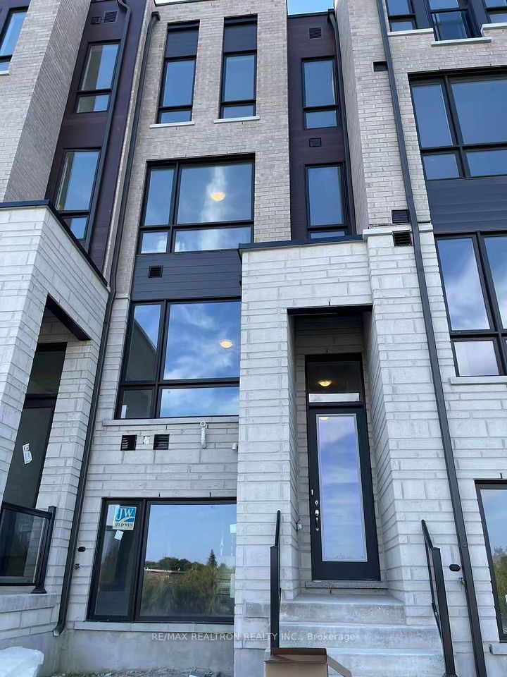 Att/Row/Townhouse at 43 Mikayla Lane, Markham, ON L6B 1R1, Markham