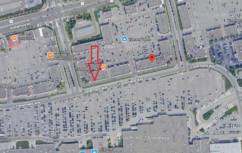3175 Rutherford Road 46, Vaughan, ON L4K 5Y6