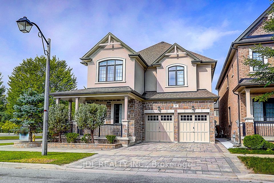 39 Jeffrey Nihda Crescent, Markham, ON L6E 0K5 at 39 Jeffrey Nihda Crescent, Markham, ON L6E 0K5, Markham, ON, L6E 0K5