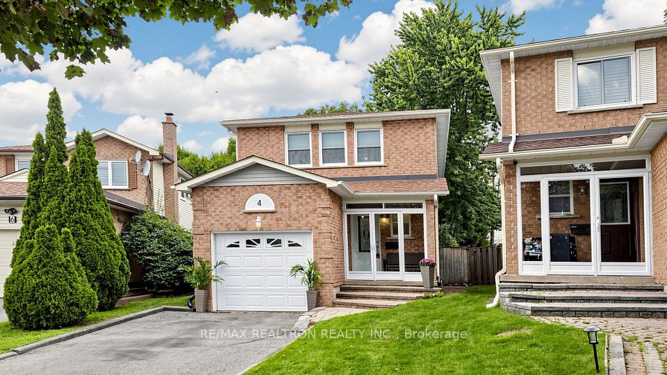 4 Kilkenny Place, Richmond Hill, ON L4C 5S2 at 4 Kilkenny Place, Richmond Hill, ON L4C 5S2, Richmond Hill, ON, L4C 5S2