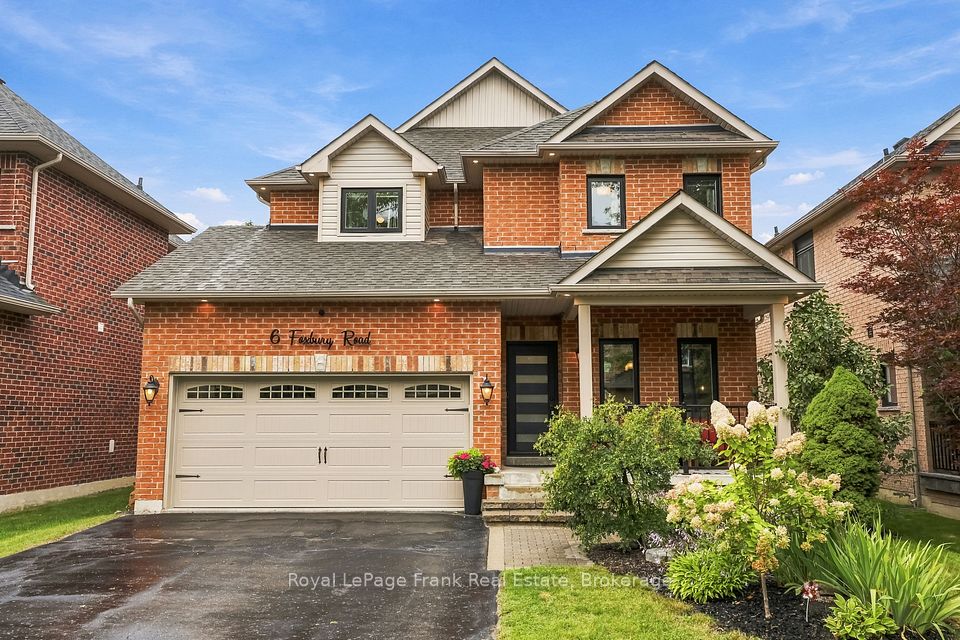 6 Foxbury Road, Uxbridge, ON L9P 1Z9 at 6 Foxbury Road, Uxbridge, ON L9P 1Z9, Uxbridge, ON, L9P 1Z9