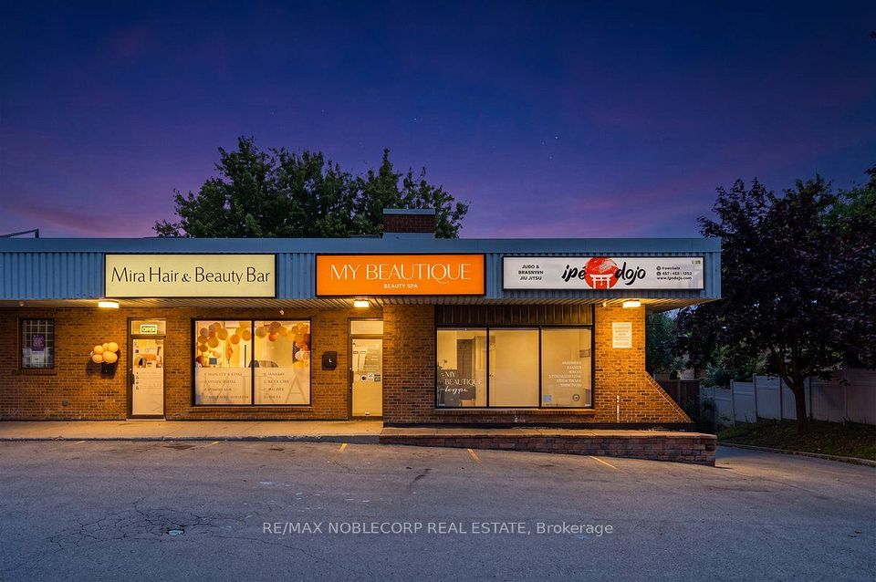 15 Willis Road C, Vaughan, ON L4L 2S3