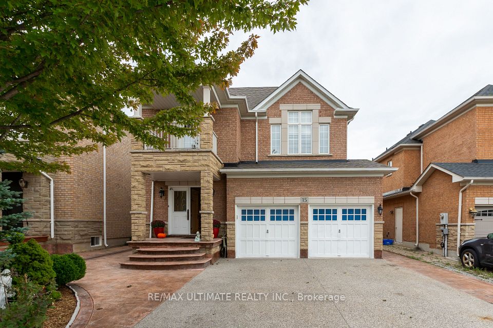 15 Ozner Crescent, Vaughan, ON L4H 0E2 at 15 Ozner Crescent, Vaughan, ON L4H 0E2, Vaughan, ON, L4H 0E2
