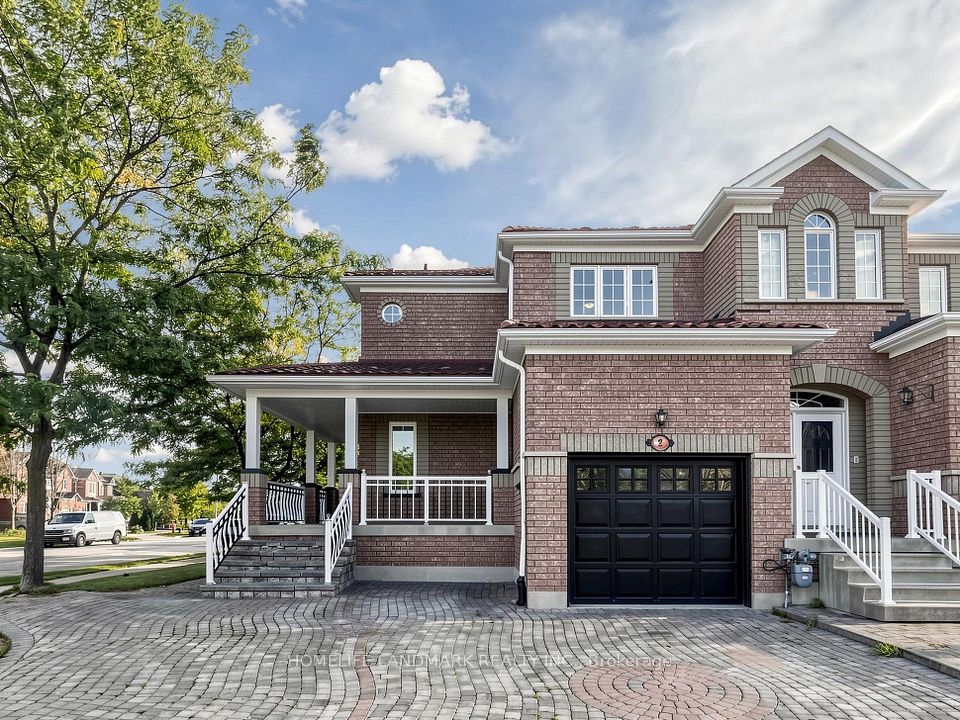 2 Casabel Drive, Vaughan, ON L6A 3M4 at 2 Casabel Drive, Vaughan, ON L6A 3M4, Vaughan, ON, L6A 3M4