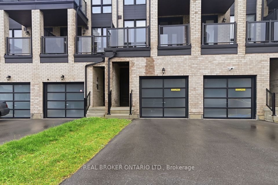 Att/Row/Townhouse at 112 Stauffer Crescent, Markham, ON L6B 1R1, Markham