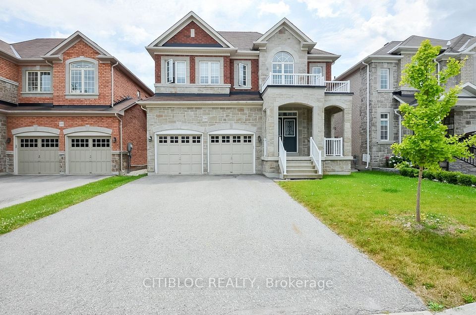 Detached at 1280 Shortreed Terrace, Newmarket, ON L3X 0C9, Newmarket