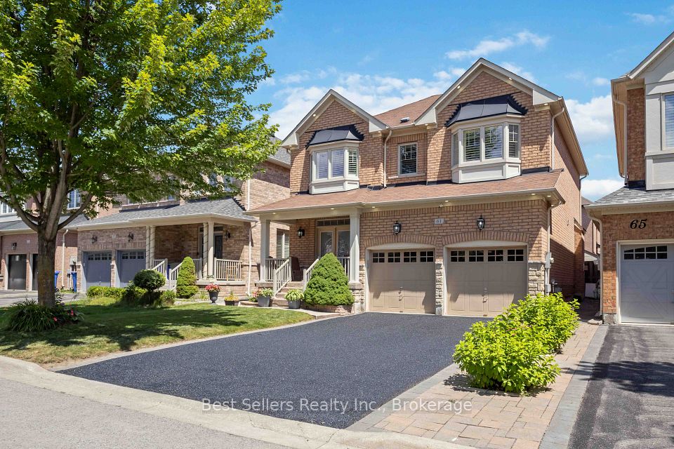 61 Braith Crescent, Whitchurch-Stouffville, ON L4A 0B9 at 61 Braith Crescent, Whitchurch-Stouffville, ON L4A 0B9, Whitchurch-Stouffville, ON, L4A 0B9