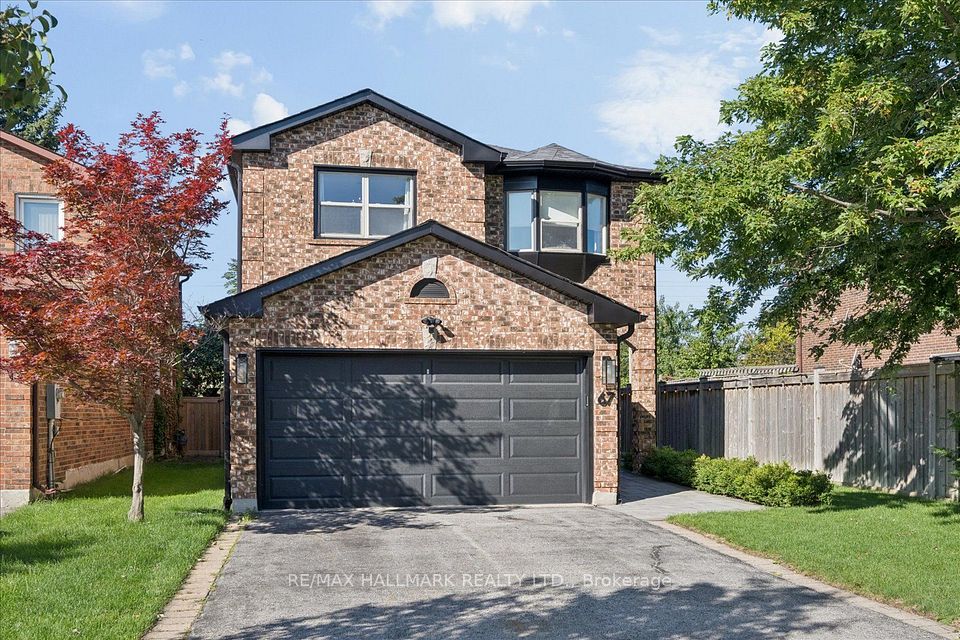 67 Chilmar Crescent, Vaughan, ON L4J 6Y5 at 67 Chilmar Crescent, Vaughan, ON L4J 6Y5, Vaughan, ON, L4J 6Y5