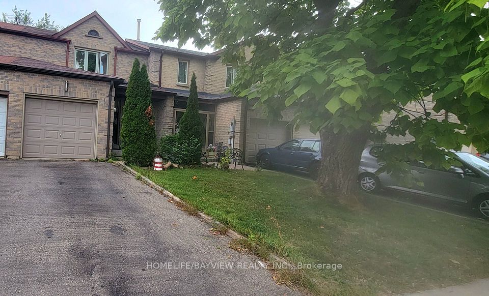 Att/Row/Townhouse at 168 Observatory Lane, Richmond Hill, ON L4C 8K7, Richmond Hill