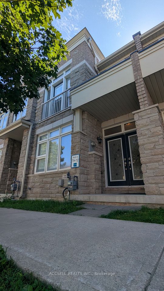 Att/Row/Townhouse at 223 South Unionville Avenue, Markham, ON L3R 5L3, Markham
