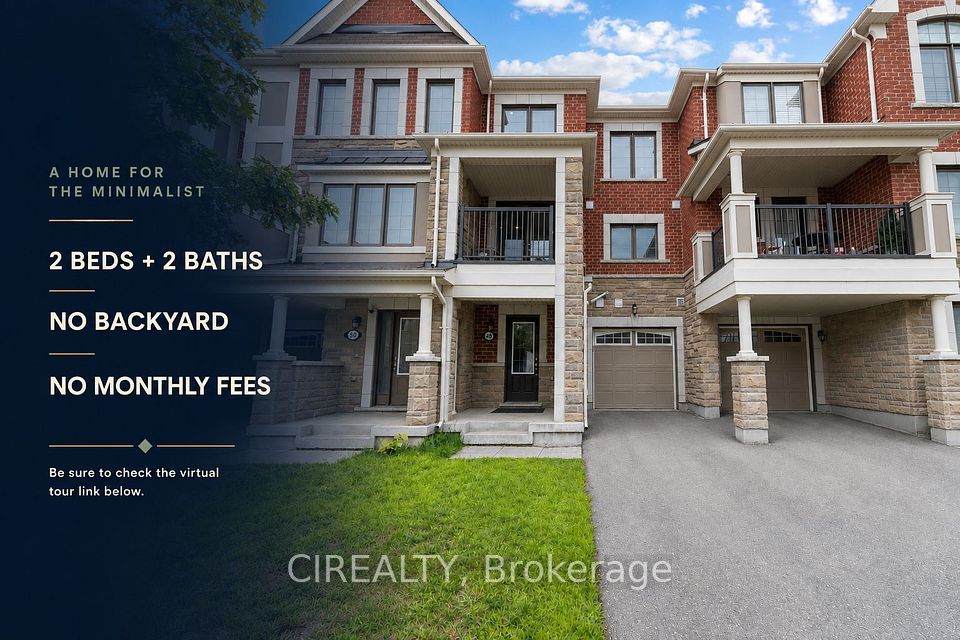 Att/Row/Townhouse at 48 Casely Avenue, Richmond Hill, ON L4S 0K3, Richmond Hill