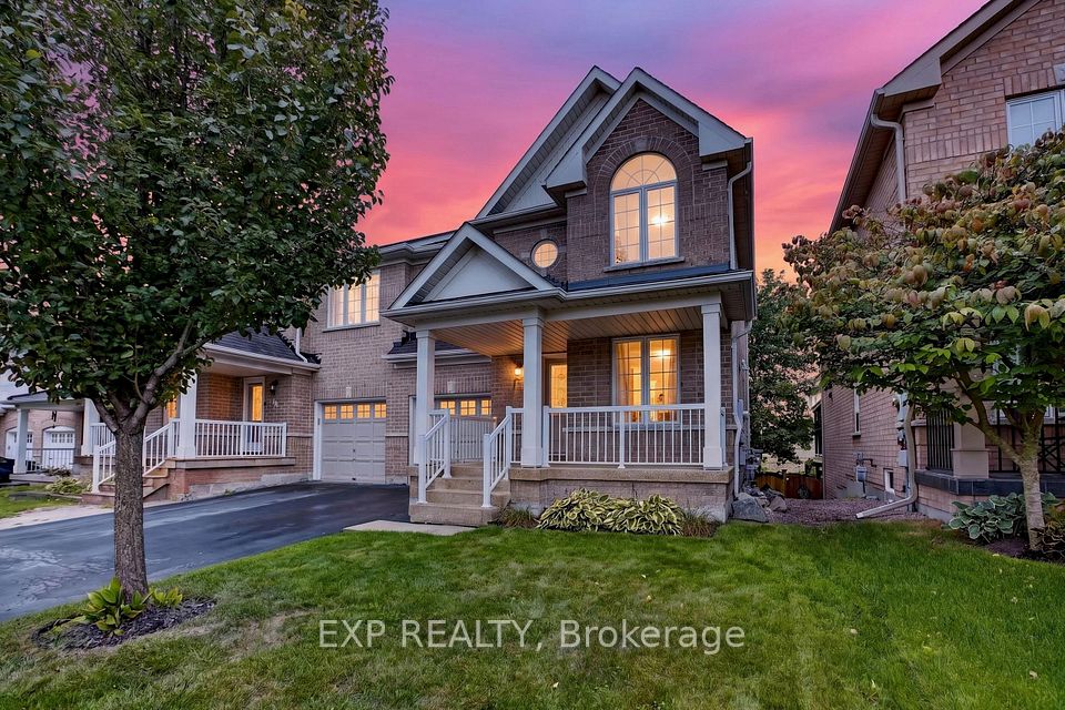 Semi-Detached at 127 Knapton Drive, Newmarket, ON L3X 3B3, Newmarket