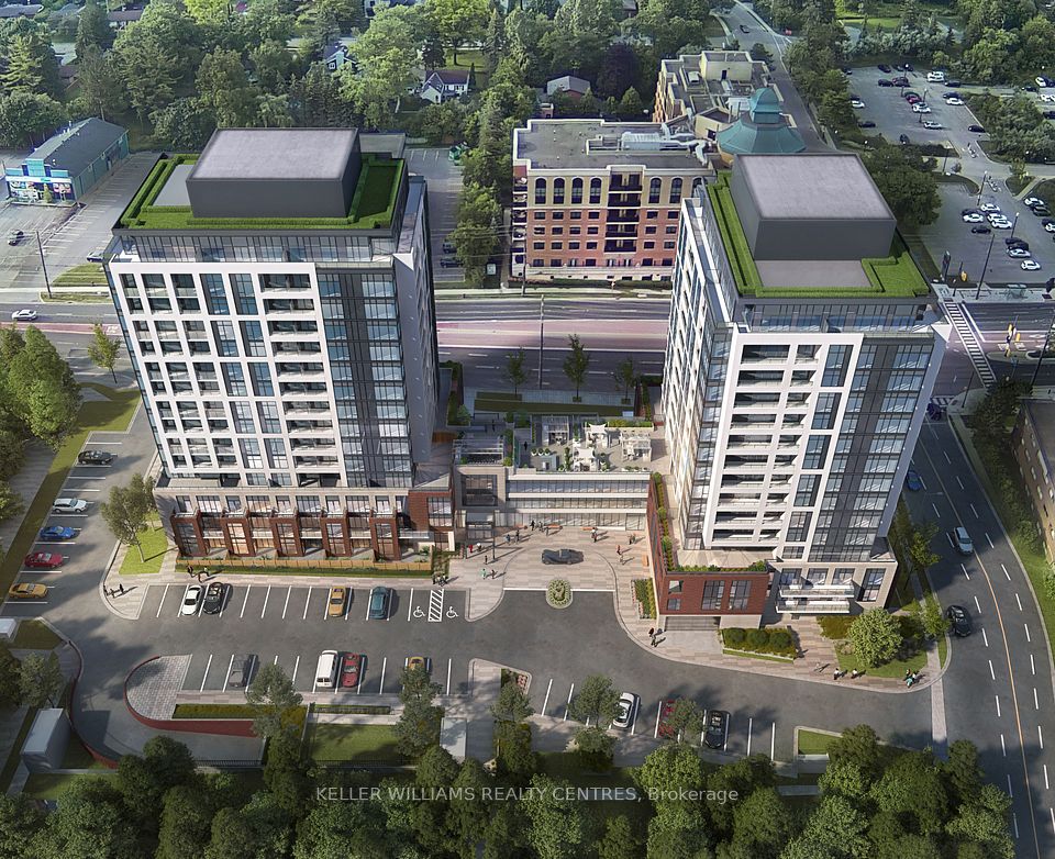 Condo Apartment at 705 Davis Drive 1108, Newmarket, ON L3Y 0J2, Newmarket