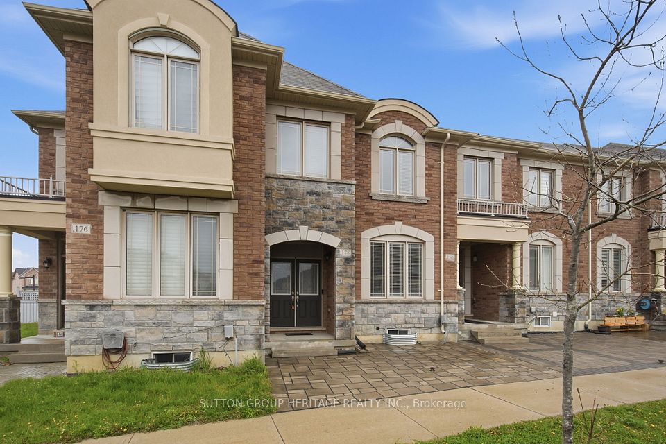 Att/Row/Townhouse at 178 Northvale Road, Markham, ON L6B 1J3, Markham