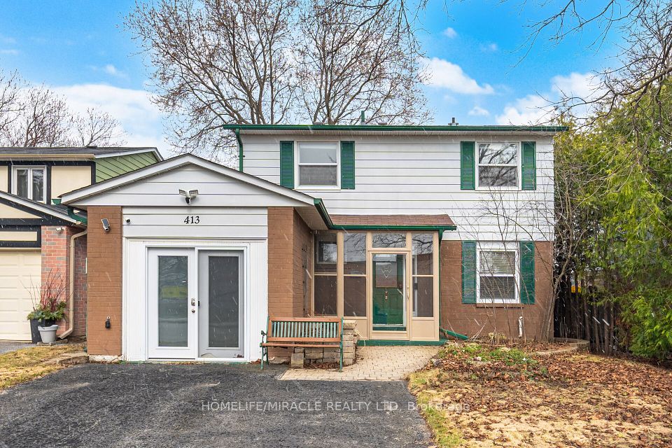 413 Terry Drive, Newmarket, ON L3Y 5E6 at 413 Terry Drive, Newmarket, ON L3Y 5E6, Newmarket, ON, L3Y 5E6