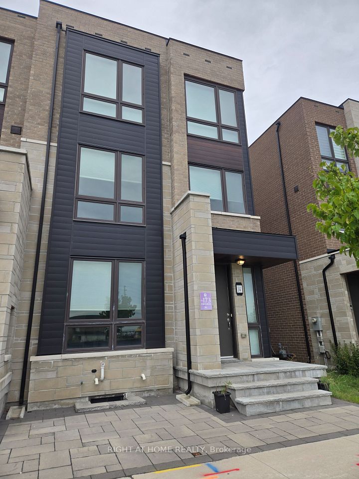 Att/Row/Townhouse at 14 Concetta Conte Avenue, Markham, ON L6C 0Z5, Markham