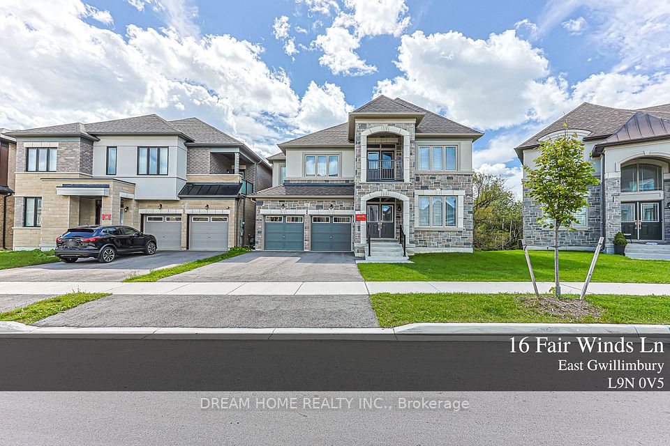 16 Fair Winds Lane, East Gwillimbury, ON L9N 0V5 at 16 Fair Winds Lane, East Gwillimbury, ON L9N 0V5, East Gwillimbury, ON, L9N 0V5