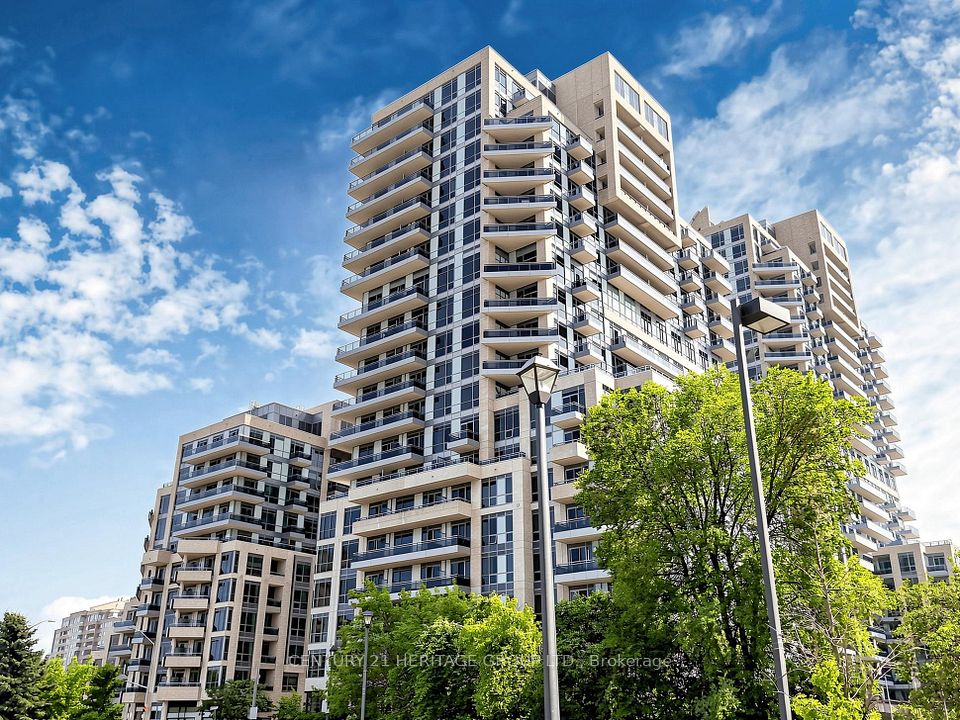 Condo Apartment at 9205 Yonge Street 815, Richmond Hill, ON L4C 1V5, Richmond Hill