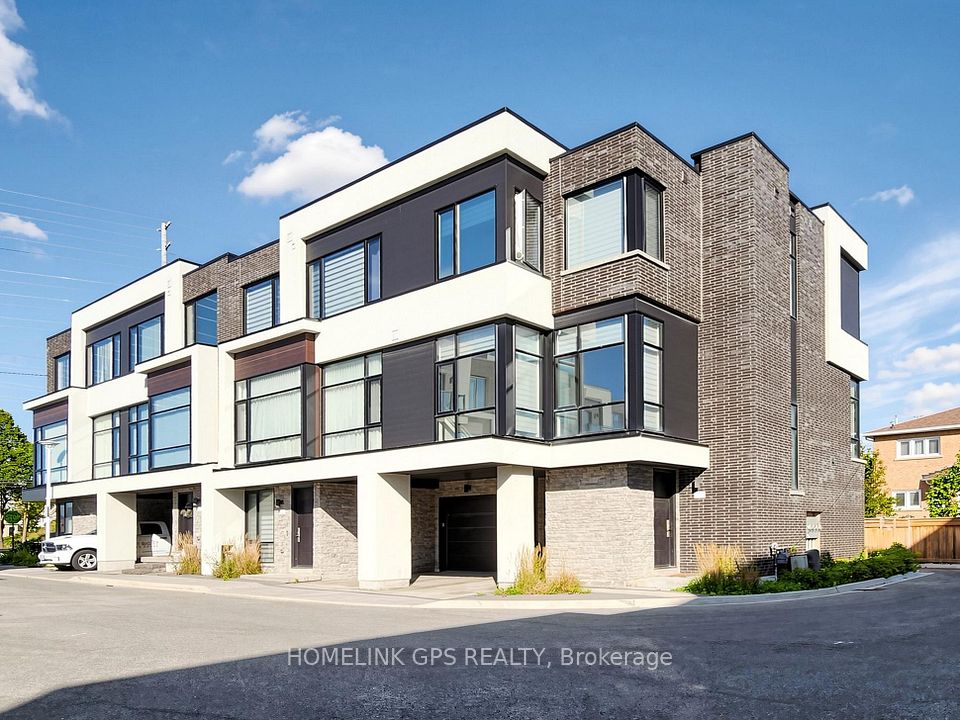 Att/Row/Townhouse at 12 Hostel Lane N, Richmond Hill, ON L4C 3X3, Richmond Hill