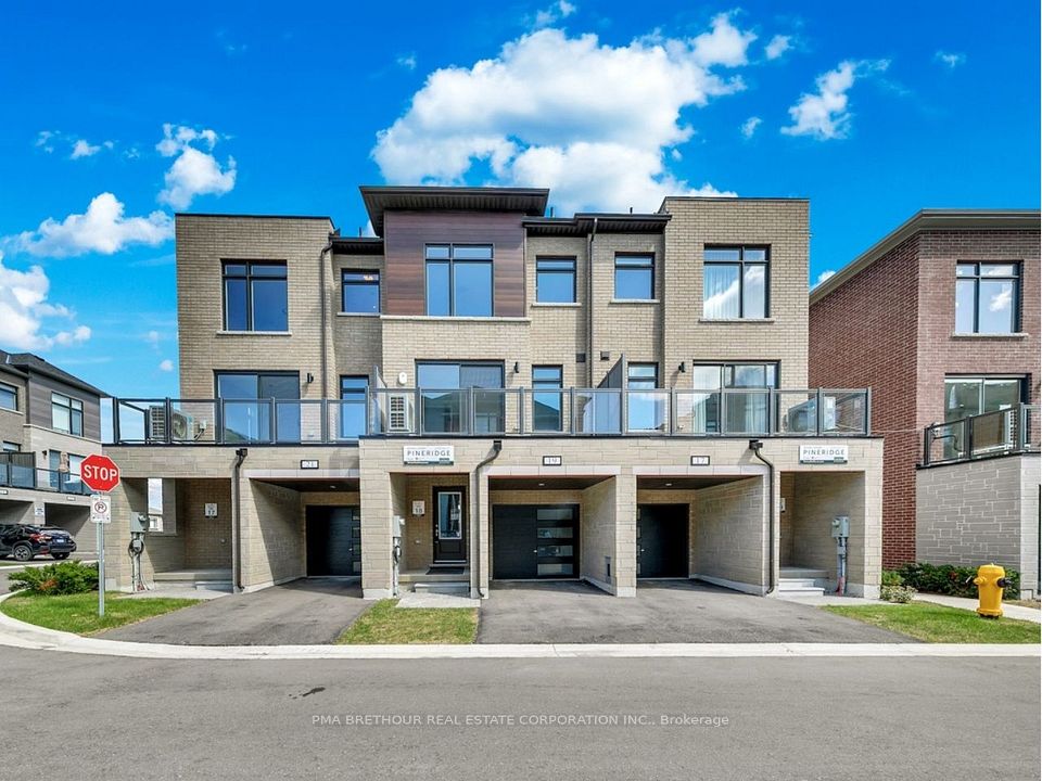 Att/Row/Townhouse at 19 Lounts Lane, Markham, ON L6B 1R9, Markham