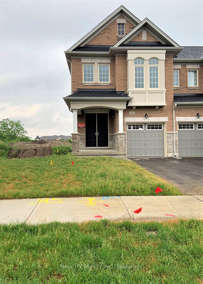 Att/Row/Townhouse at 68 Drizzel Crescent, Richmond Hill, ON L4E 1G8, Richmond Hill