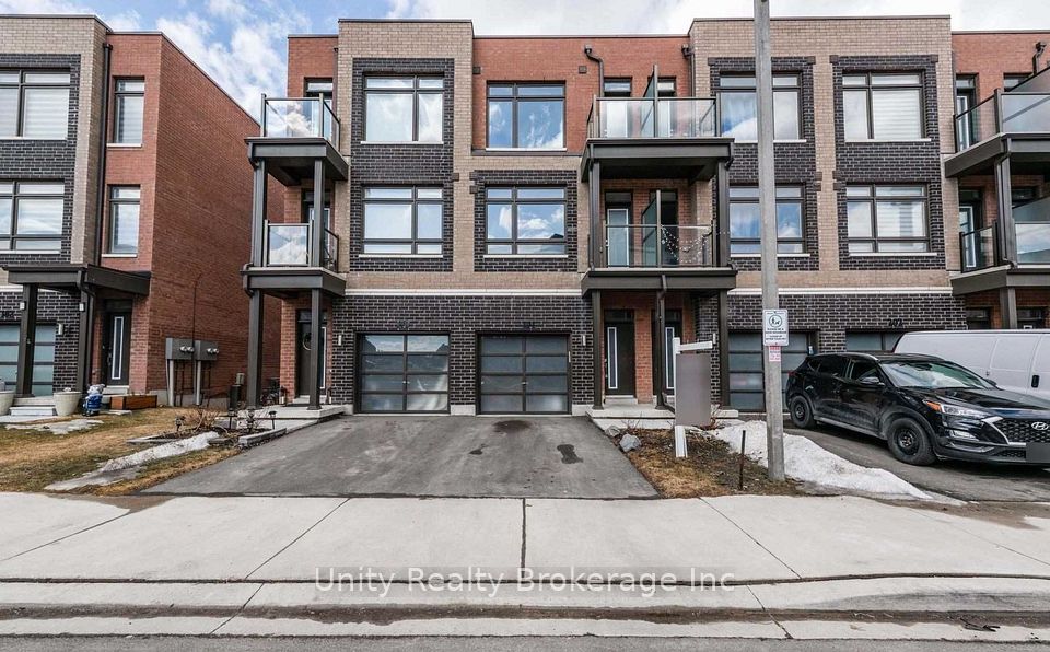 Att/Row/Townhouse at 194 Dalhousie Street, Vaughan, ON L4L 9S1, Vaughan