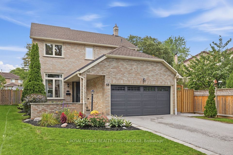 Detached at 58 McLeod Drive, Aurora, ON L4G 5E9, Aurora