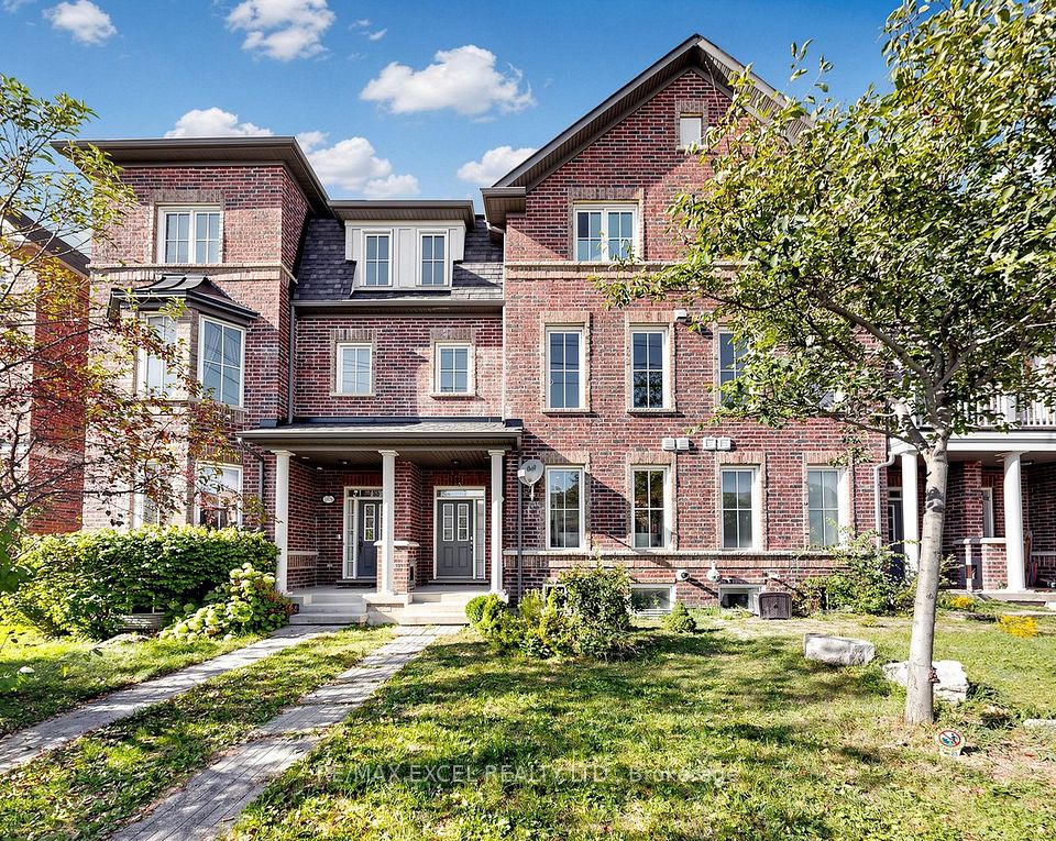 Att/Row/Townhouse at 2878 Elgin Mills Road E, Markham, ON L6C 0E5, Markham