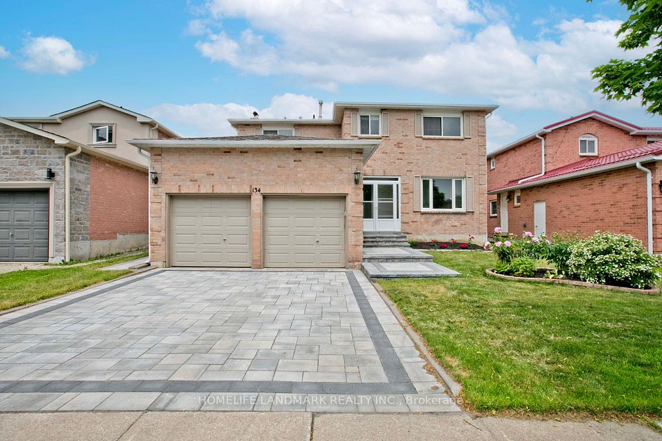 Detached at 134 Cooperage Crescent, Richmond Hill, ON L4C 9L7, Richmond Hill