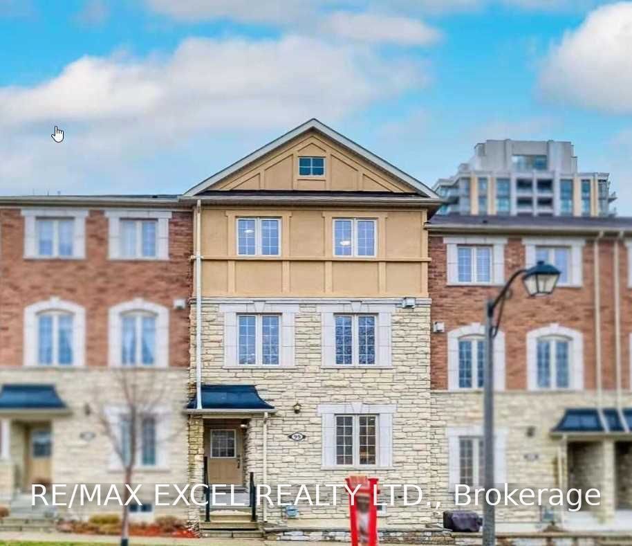Att/Row/Townhouse at 99 Battista Perri Drive, Markham, ON L6E 0R6, Markham