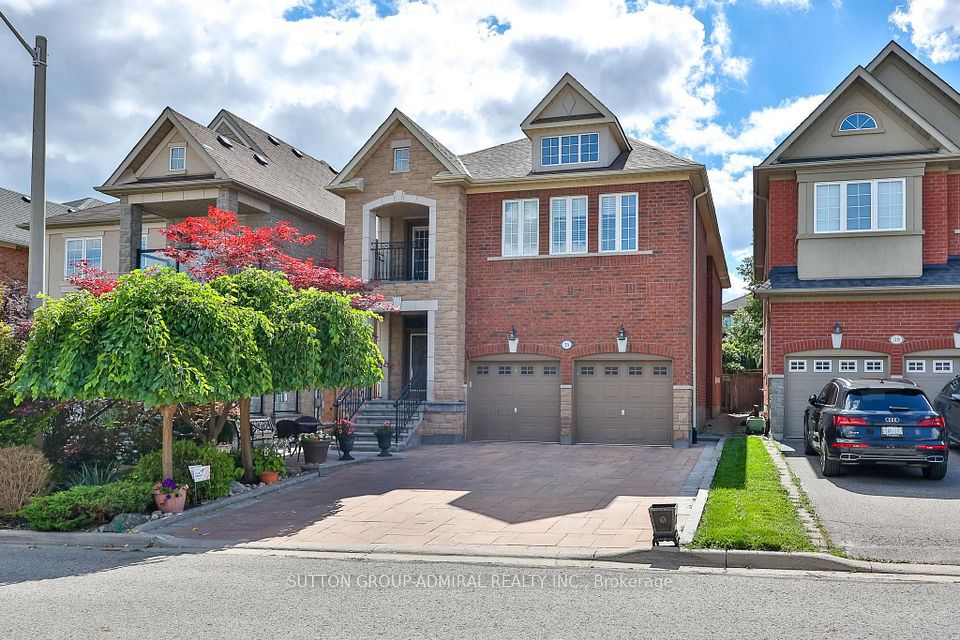 35 Strauss Road, Vaughan, ON L4J 8Z6 at 35 Strauss Road, Vaughan, ON L4J 8Z6, Vaughan, ON, L4J 8Z6