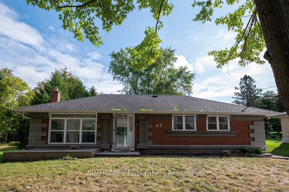 Detached at 47 Belfry Drive, Newmarket, ON L3Y 3E9, Newmarket