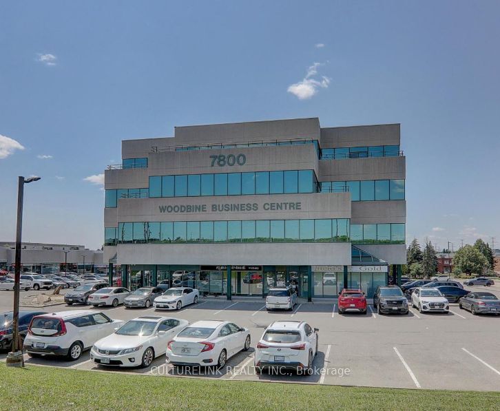 7800 Woodbine Avenue 209 & 210, Markham, ON L3R 2N7