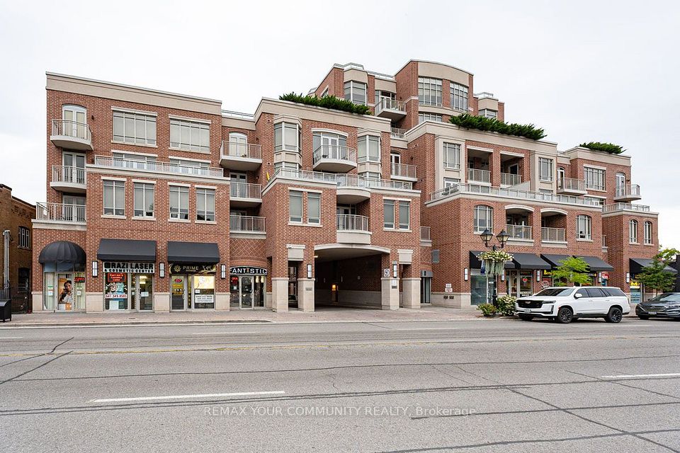 Condo Apartment at 10101 Yonge Street 520, Richmond Hill, ON L4C 0V6, Richmond Hill