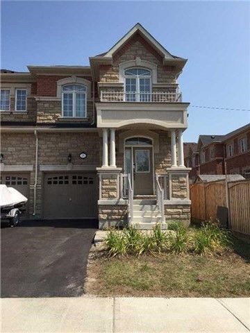 Att/Row/Townhouse at 25 Spruce Pine Crescent, Vaughan, ON L6A 4T3, Vaughan
