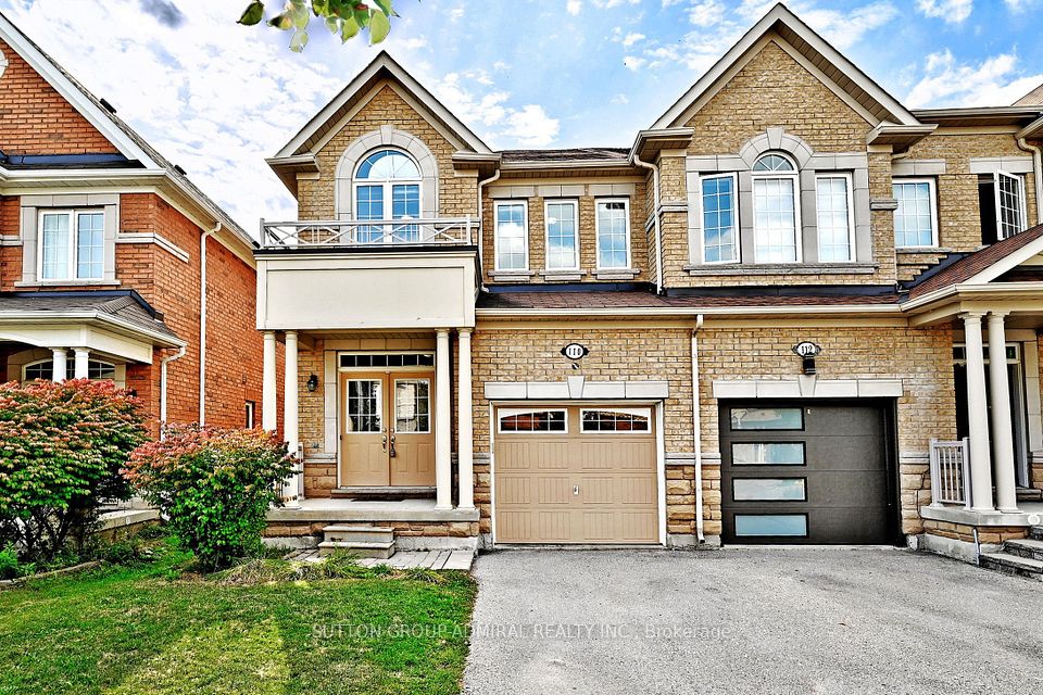 Att/Row/Townhouse at 110 Southdown Avenue, Vaughan, ON L6A 4N3, Vaughan