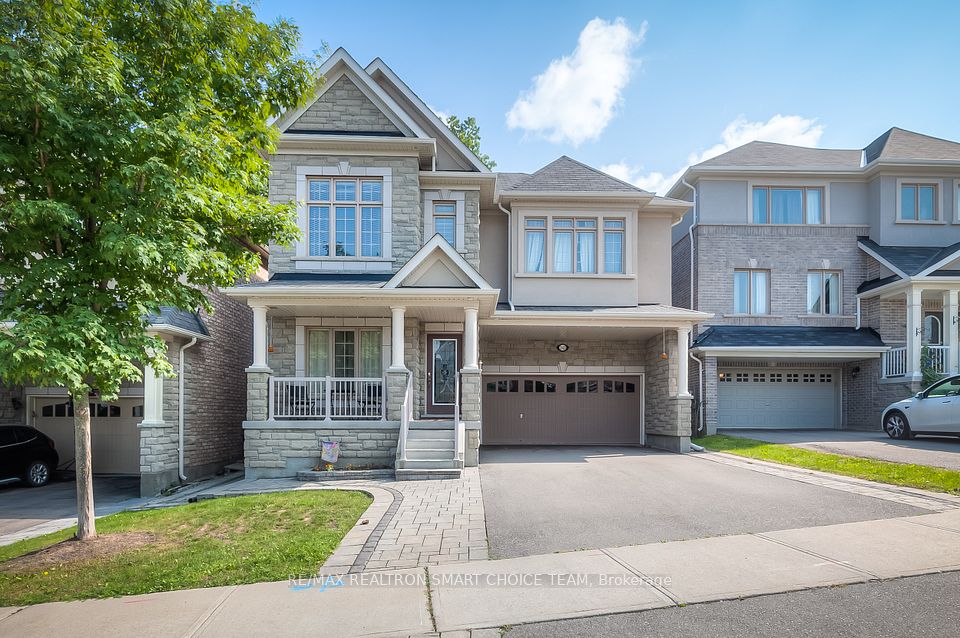 Detached at 243 Gord Clelland Gate Bsmt, Newmarket, ON L3X 0G1, Newmarket