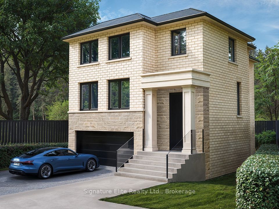 41 A/B Hurricane Avenue, Vaughan, ON L4L 1V5